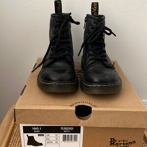 Kids Dr Marten Boots size 13